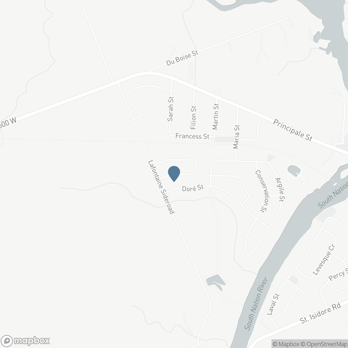 255 CARPE STREET, Casselman, Ontario K0A 1M0